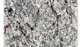 Jackson Pollock and the richest art sale in auction history