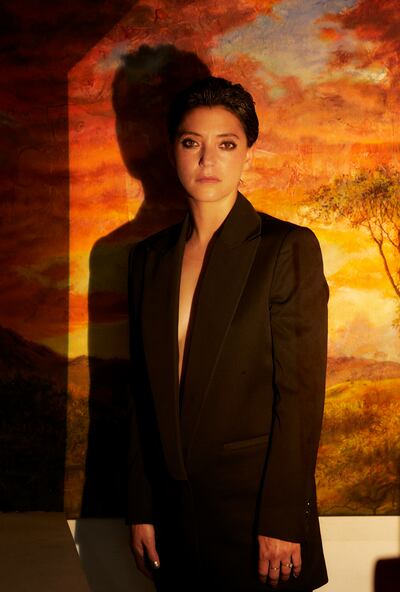 Sharon Van Etten: ‘I was pregnant when Trump was elected. I don’t like saying his name any more’