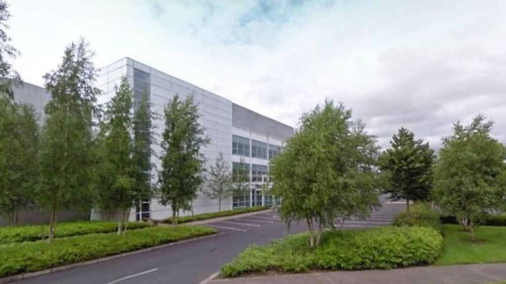 The portfolio consists of 141,000 sq ft of modern offices over six buildings at Millennium Park in Naas