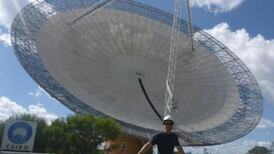 Reaching for the stars in Australia