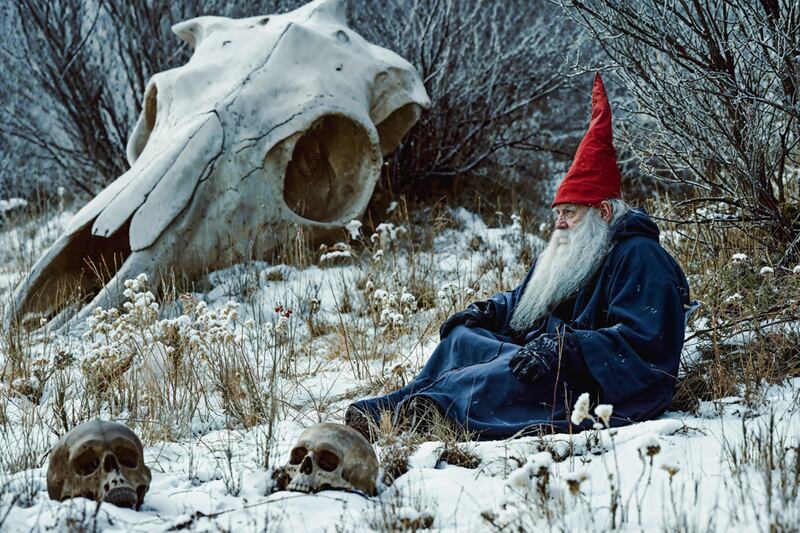 Gossip Goblin: Zack London's AI-generated videos star Fredvog