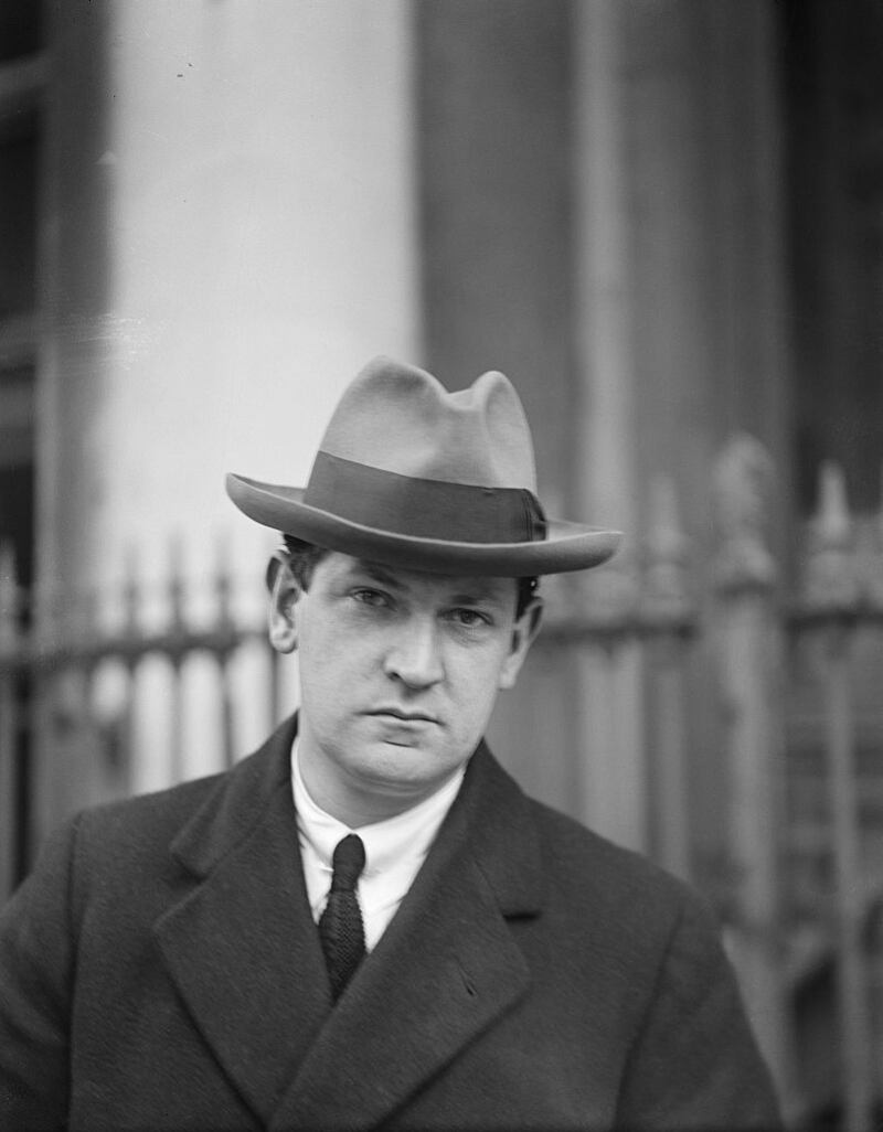 Michael Collins: The Rest is History team were particularly interested in his death. Photograph: Getty Images