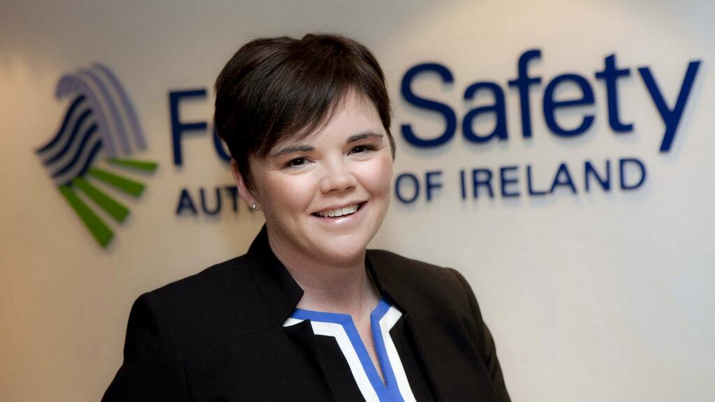 FSAI chief executive Dr Pamela Byrne said food business operators in Ireland should understand their responsibilities.
