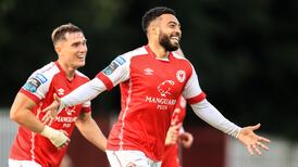 League of Ireland round-up: Late goal for Cork gets a point against St Pat’s