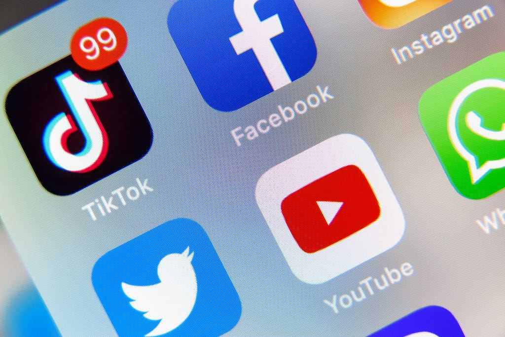 'Everyone with an internet connection can be a publisher,' says Claire Hogan, chair of the new Media, Internet and Data Protection Bar Association. Photograph: iStock