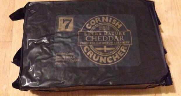 M&S Cornish Cruncher