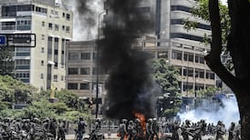 Venezuela grows increasingly isolated after election