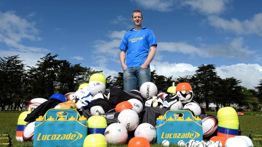 Kilkenny’s Henry Shefflin has suffered an injury setback. Photograph: Stephen McCarthy/Sportsfile