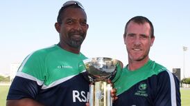 Ireland cricketer John Mooney leaves tour with stress-related illness