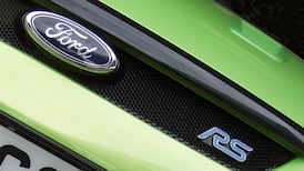 Ford gives glimpse of new Focus RS’s grunt