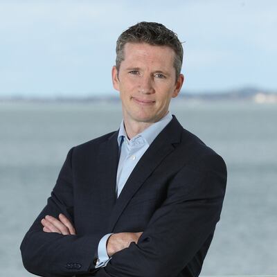 Simon Boucher, CEO of the Irish Management Institute