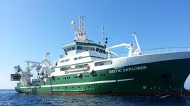 New marine research vessel purchase included in National Development Plan