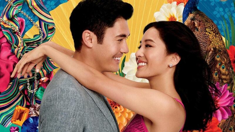 New this week: Henry Goulding and Constance Wu in Crazy Rich Asians