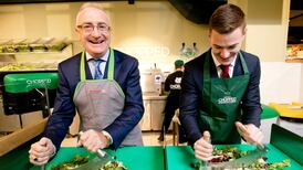 BWG Group signs €5.5m deal with Freshly Chopped