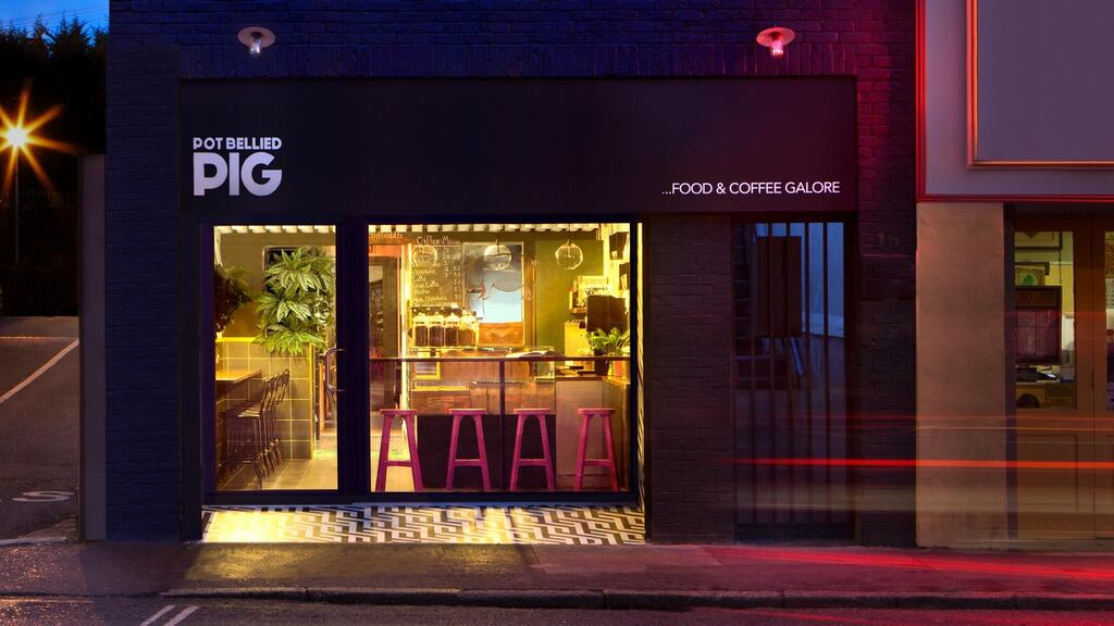 The Pot Bellied Pig in Rathmines