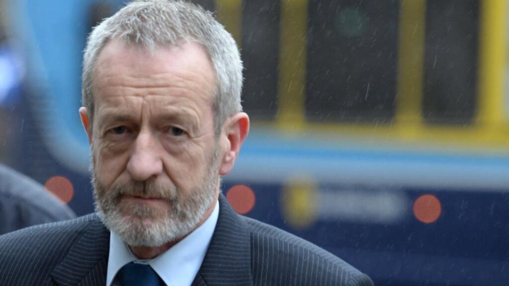 Sean Kelly MEP: “I do know that Peadar and those who joined the PSNI at the time are owed a great debt of gratitude from the country. They are heroes . . .” Photograph: Dara Mac Dónaill