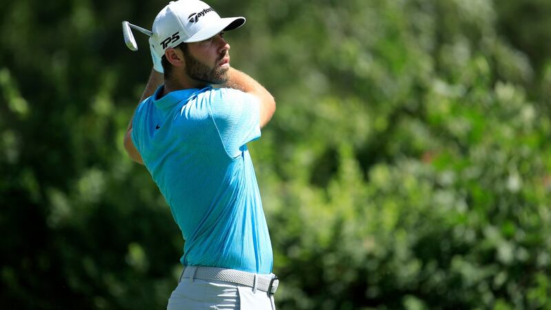 Matthew Wolff: possesses his own unique swing with an abundance of self-confidence. Photograph: Andy Lyons/Getty