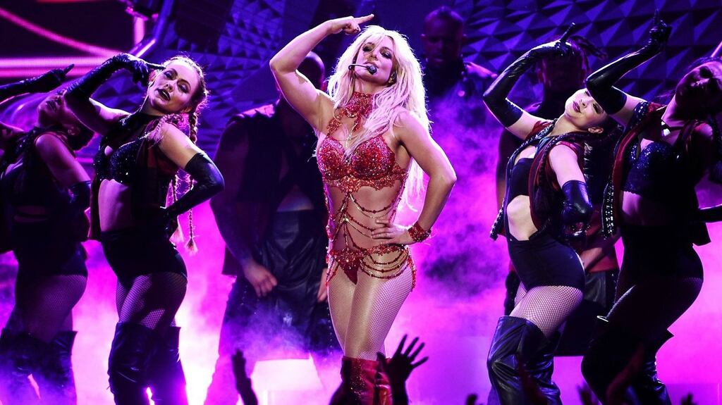 Britney Spear’s is bringing a version of her Las Vegas residency show to Dublin’s 3Arena.