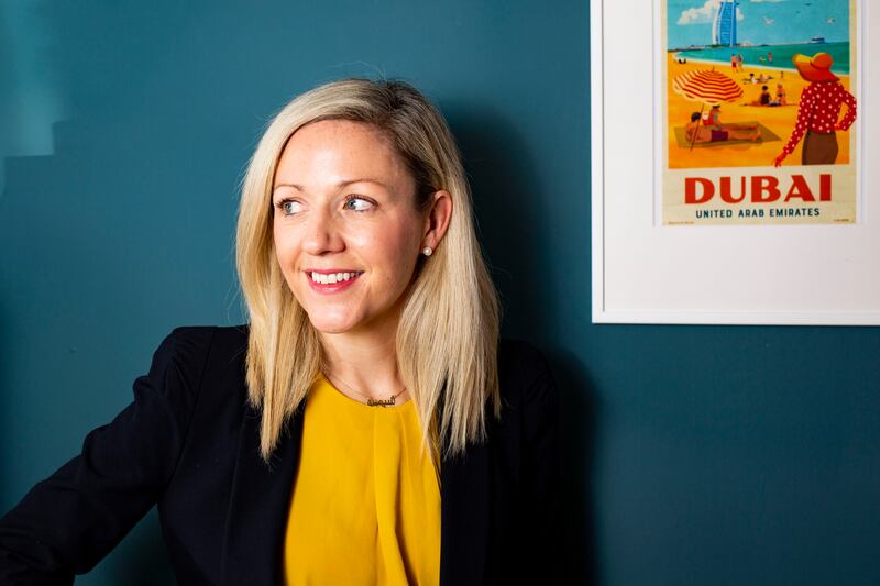 Shemaine Doyle. Photograph: Barbara McCarthy