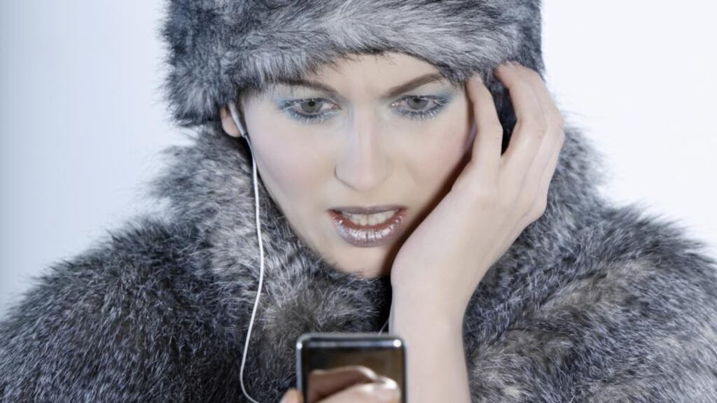 ‘That “Serial” has spilled all over social media is at one and at the same time a testament to the show’s journalistic brilliance and a salutary reminder of the bizarre nature of fandom.’ Photograph: Getty Images