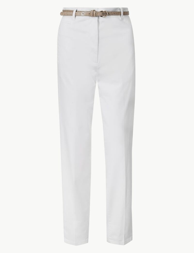 Trousers, €47.50, Per Una, M+S