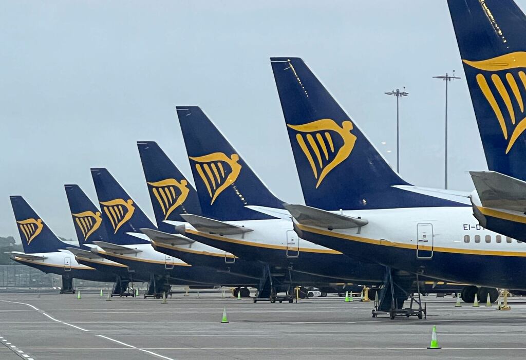 Parvus Asset Management, an activist hedge fund based in London, has pushed its stake in Ryanair to just over 7%, Photograph: Sasko Lazarov/RollingNews.ie