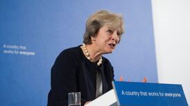 Theresa May announces overhaul of British education
