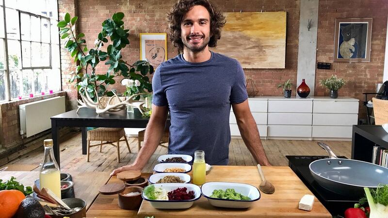 Joe Wicks: The Body Coach. Photograph: Channel 4