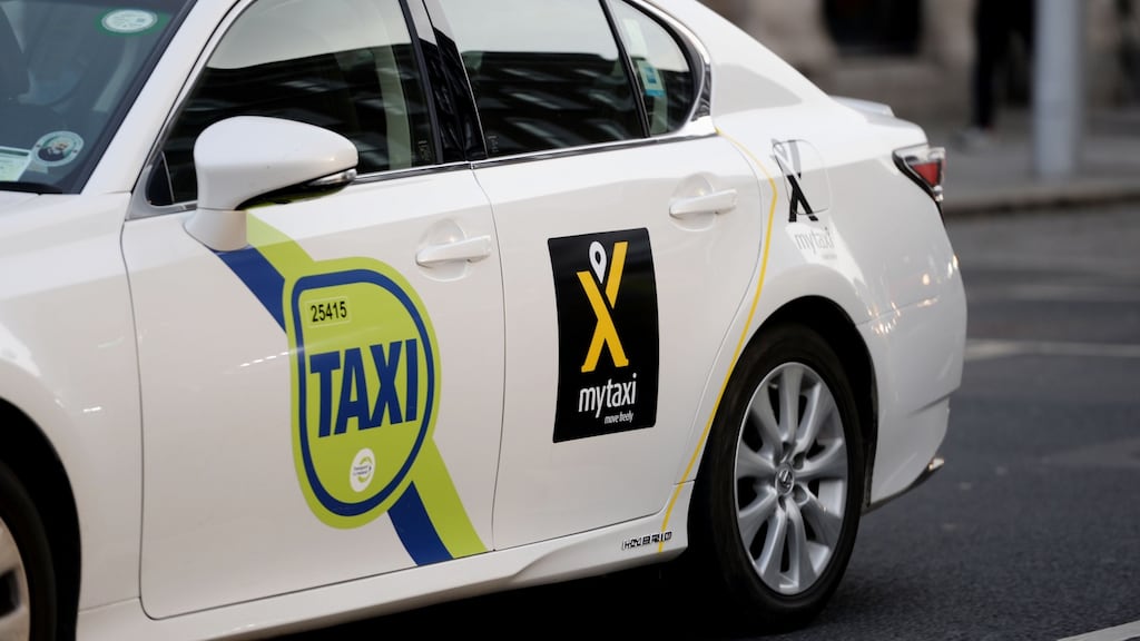 The ascent of Mytaxi has not been the cause of untrammelled joy for drivers either. Photograph: Alan Betson