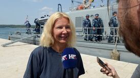 Woman survived 10 hours in Adriatic Sea due to ‘yoga and singing’