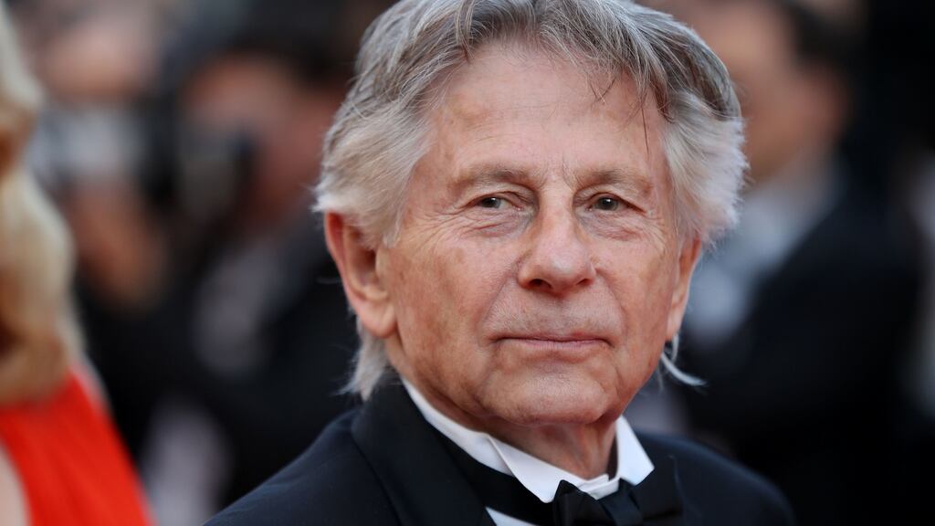 French-Polish director Roman Polanski: photographer Valentine Monnier has alleged in an interview with Le Parisien that he beat her up and raped her in 1975. Photograph: Valery Hache/AFP