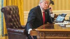 Donald Trump takes hair-growth drug, longtime doctor says