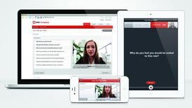 Building a YouTube for the recruitment market