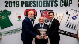 League of Ireland director welcomes Niall Quinn’s proposals