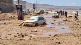 The Irish Times view on the floods in Libya: man-made errors amplify a natural disaster