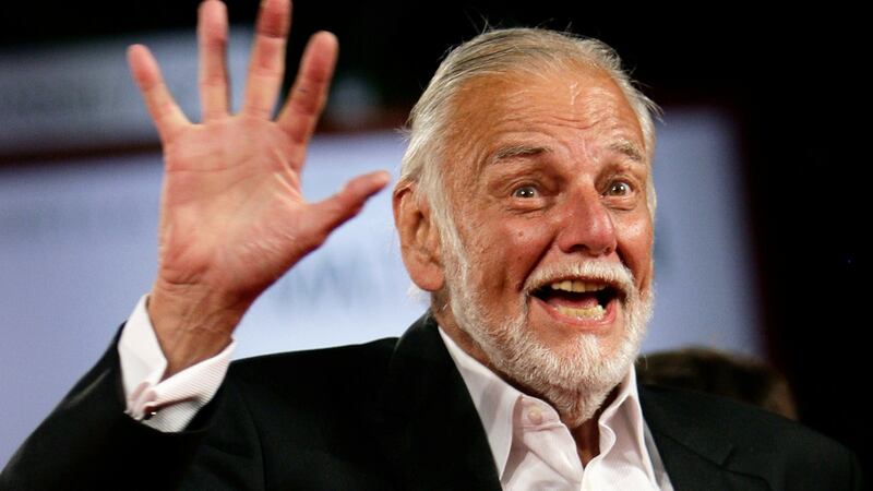 Director George Romero, inventor of the modern zombie film, dies