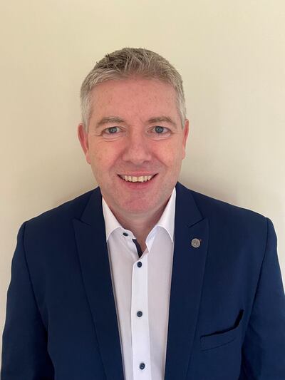 Kirby Group chief financial officer, Derry McMahon