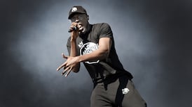 Stormzy the star on Longitude’s first night