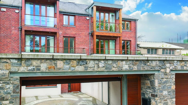 Number 4 Church Lane, Church Avenue, Rathmines, Dublin 6