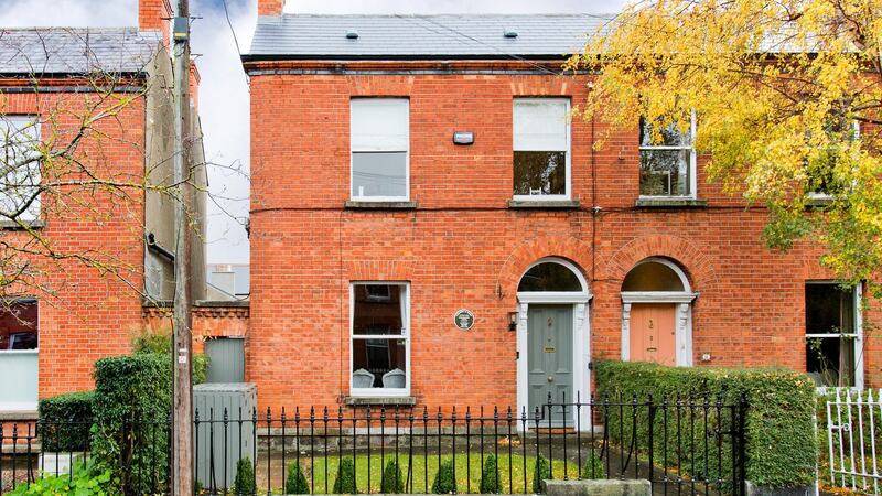 54 Beechwood Avenue Upper, Ranelagh, Dublin 6
