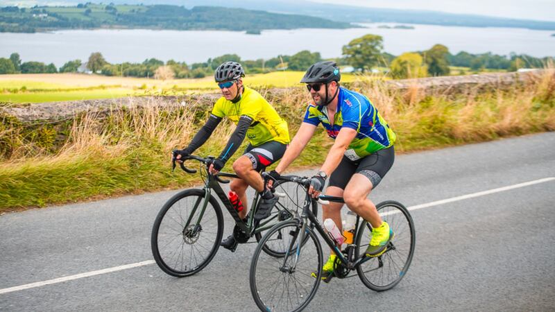 Quest Lough Derg is perfect for those seeking adventure racing for the first time