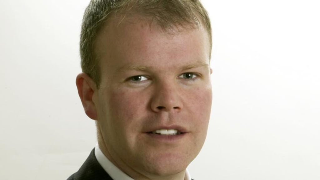 Sinn Féin’s Meath West deputy Peadar Toibín who has been suspended for six months.