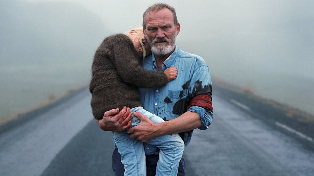 A White, White Day is not a barrel of laughs