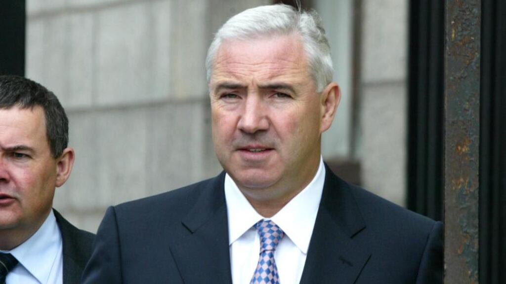 Clyde and Ballsbridge hotels are owned by a consortium of banks which seized them from developer Sean Dunne, who had bought them during the boom for €380 million