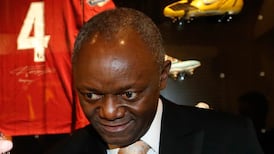 Vincent Kompany’s father elected as first black mayor in Belgium