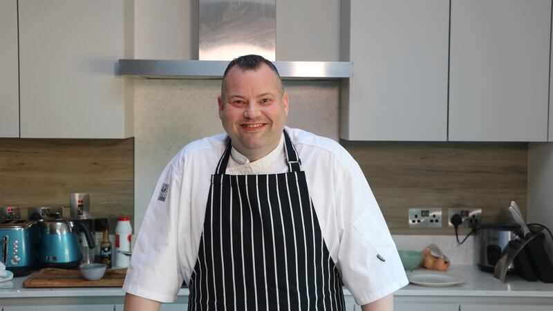 Gaz Smith, Michael’s of Mount Merrion: the Christmas Eve buffet in his family home was a bigger deal than Christmas Day lunch