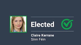 Roscommon-Galway: Claire Kerrane (SF)