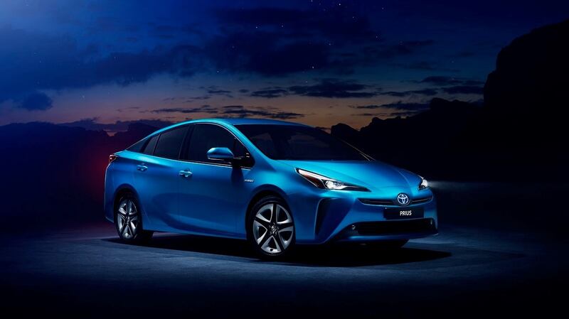 Prices for the Prius are going up. Both models - the €32,250 base version, and the €34,950 ‘Luxury’ model - are now €800 more expensive than before
