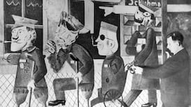 Otto Dix, artist on the front line