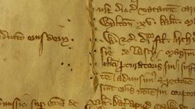 Scientists seek  DNA  in manuscripts